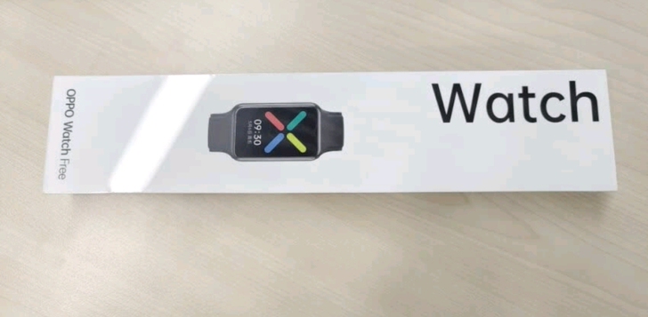 OPPO Watch Free NFC版