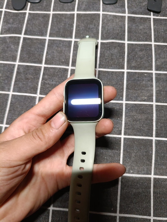 OPPO watch手表，第一代标准版，4...