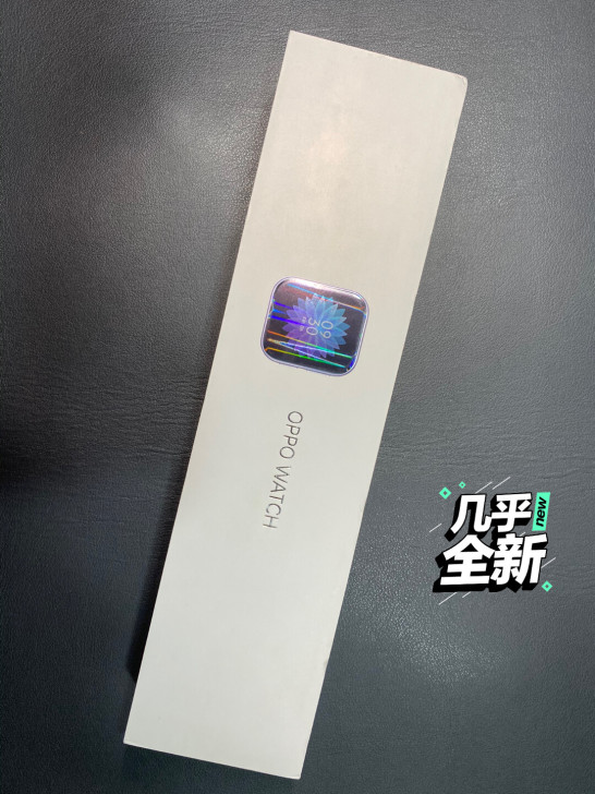OPPO Watch 41mm黑色