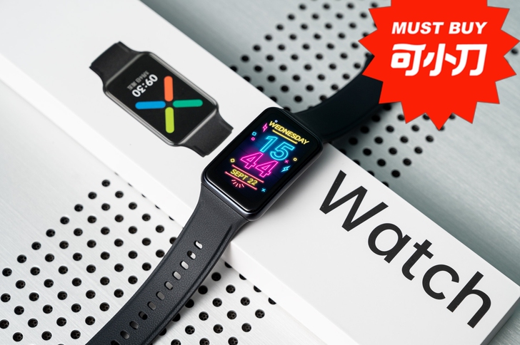 OPPO  watch   free 全新...