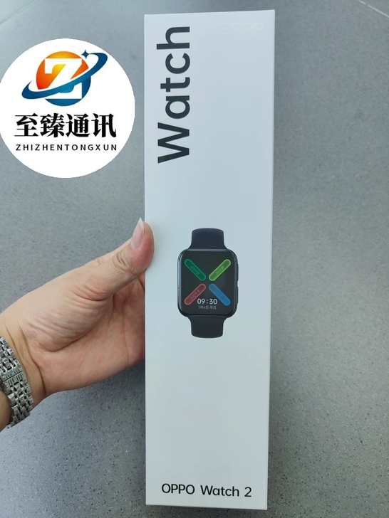 全新OPPO Watch2 智能手表未拆封...