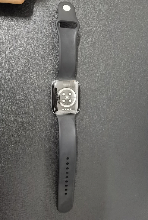 OPPO watch精钢版 在官网买的 2...