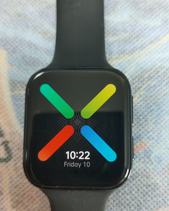慢收一款oppo watch 要求功能正...