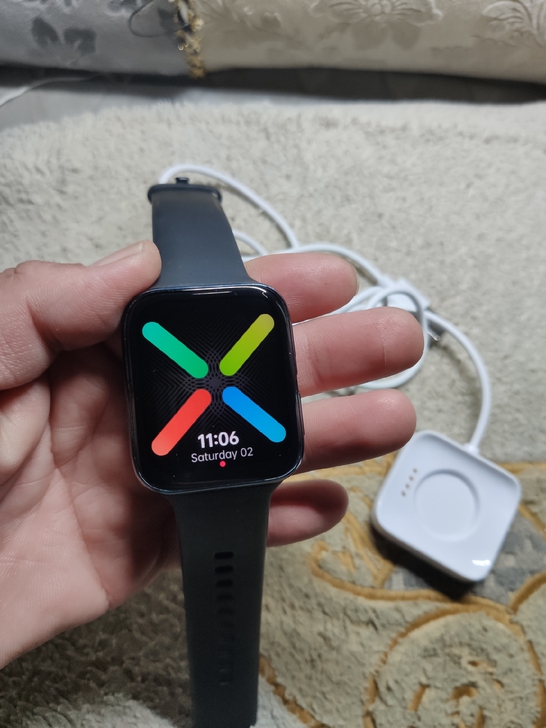 oppo watch 46mm 一代 智能...