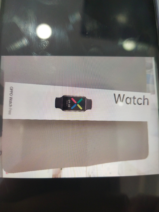 oppo watch free
