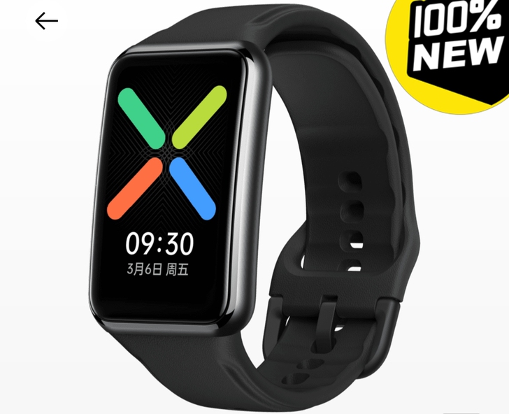oppo watch free nfc版，...