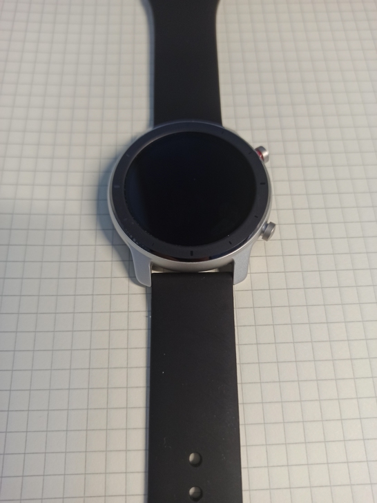 华米gtr42mm，国行版