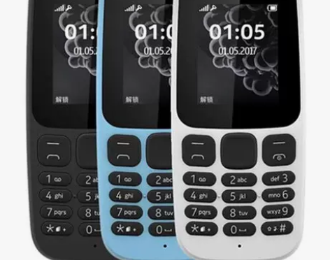 Nokia/诺基亚 新105 TA-101...