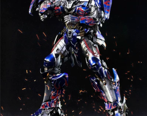 擎天柱变形金刚cs合金模型手办玩具大型