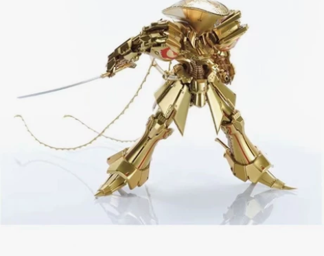 收 造型村kog 五星物语 黄金骑士 蹲个...