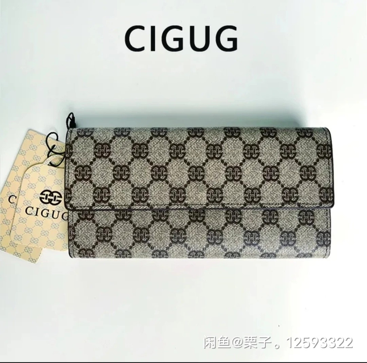 CIGUG女士手拿包