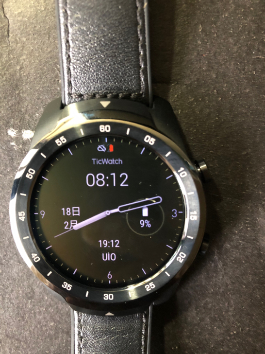 实体店关门，低价处理正品ticwatch智...
