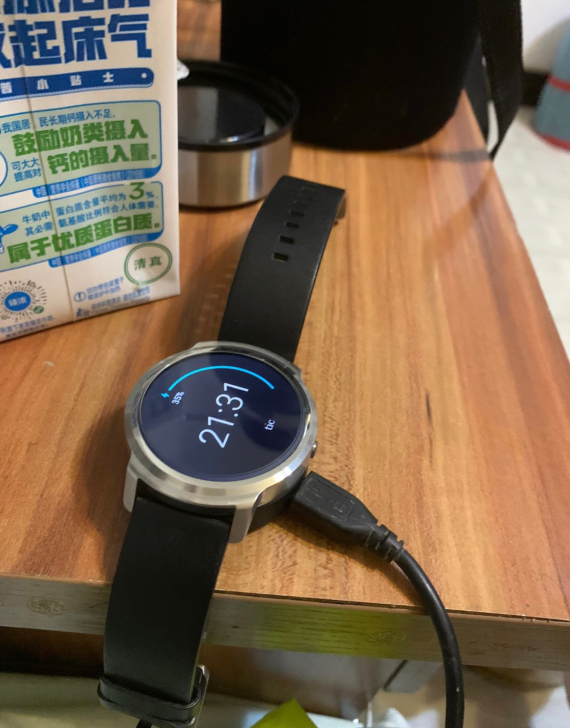 Ticwatch 经典版ticwatch一...