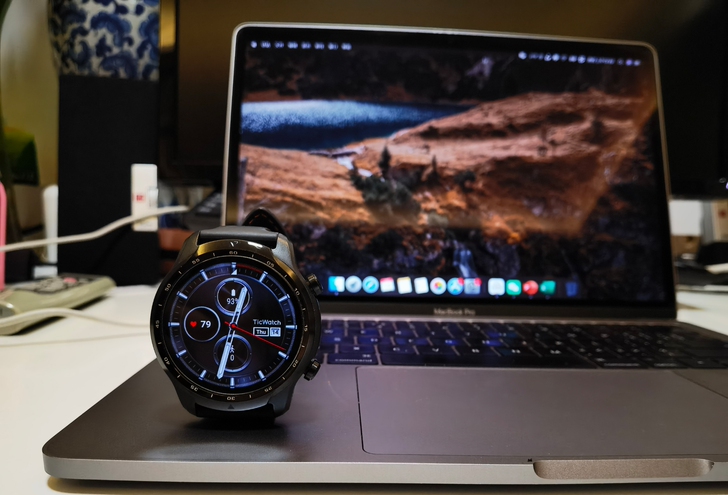 Ticwatch pro3，google ...