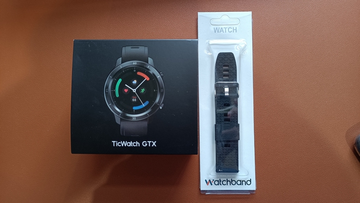 TicWatch GTX GTH 运动户外...