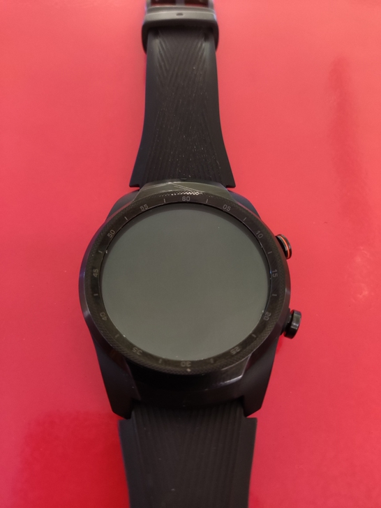 ticwatch pro蓝牙版,8新,智能...