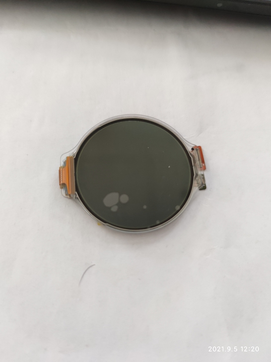 出门问问Ticwatch Pro 4G屏幕