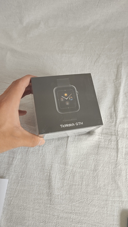 出门问问TicWatch GTH