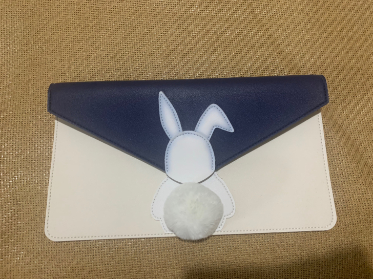 星巴克手拿包，让朋友好多年前从台湾带回的。...