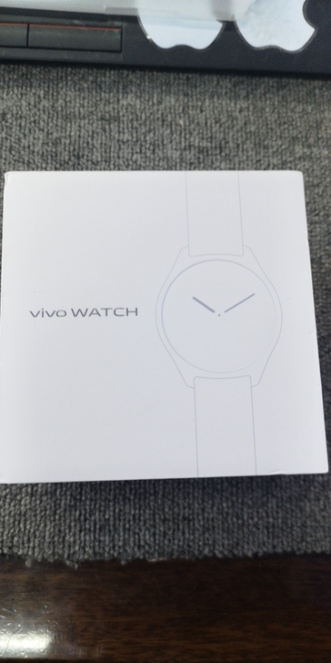 新到一台全新未激活vivoWATCH手表4...