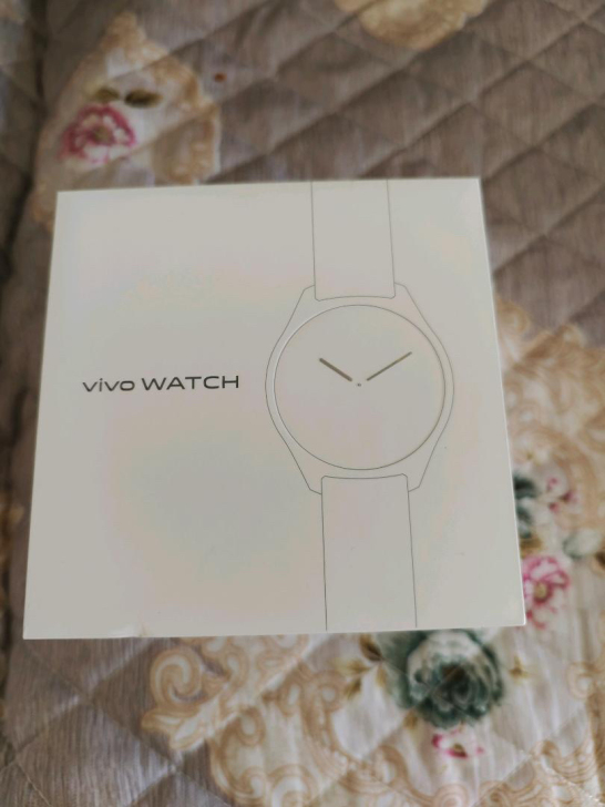 vivo WATCH 42mm 手表 橙色...