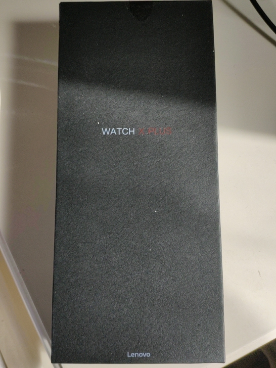 品牌型号:联想watchxplus智能手表