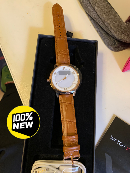 联想WATCH X PLUS智能手表 全新...