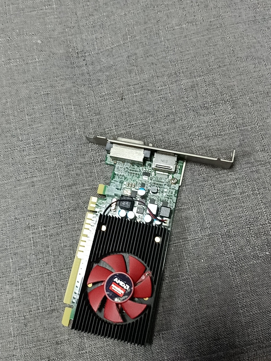 出售原装戴尔电脑拆机的r5 430显卡，2...