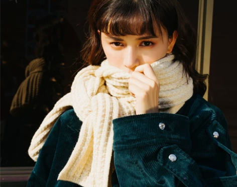 Queens Style 围巾围脖披肩 全...