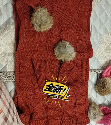 全新围脖，未拆封35包邮，感兴趣的话点“我...