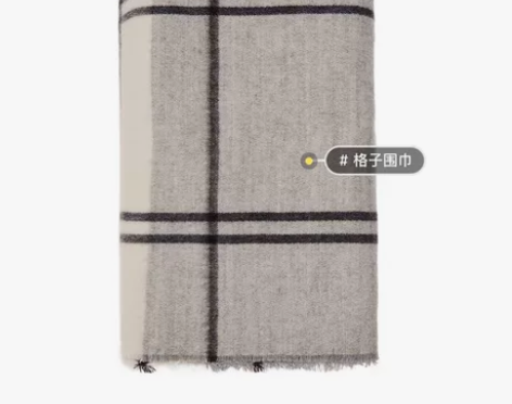 【围巾围脖披肩】韩国Naning9/上海故...