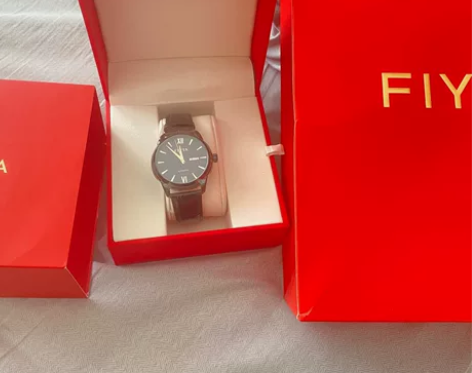 全新未戴过 闲置处理了商场同款飞亚达经典系...