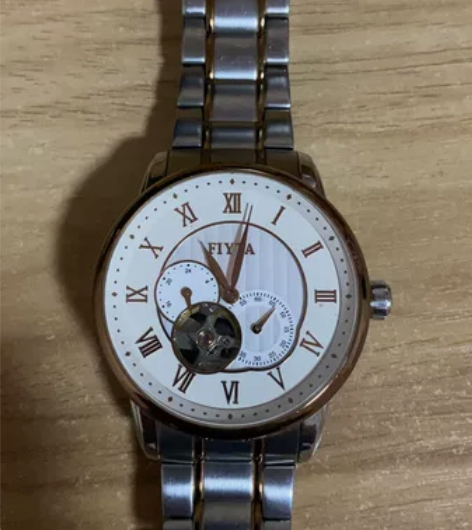 搬家急出！FIYTA飞亚达男士手表 七年前...