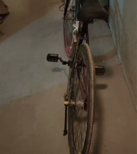 同城卖  ，全新死飞没骑过，在库房扔着，最...