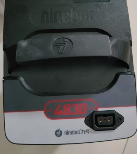 九号电动机械师mmax110p原厂4830...