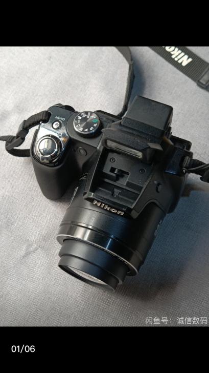 尼康 COOLPIX P90 数码相机