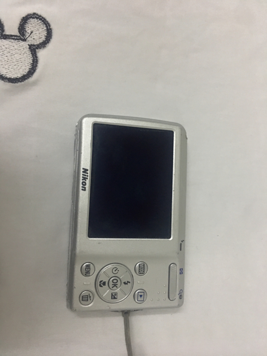 尼康 CoolPix S210 小红书网红机