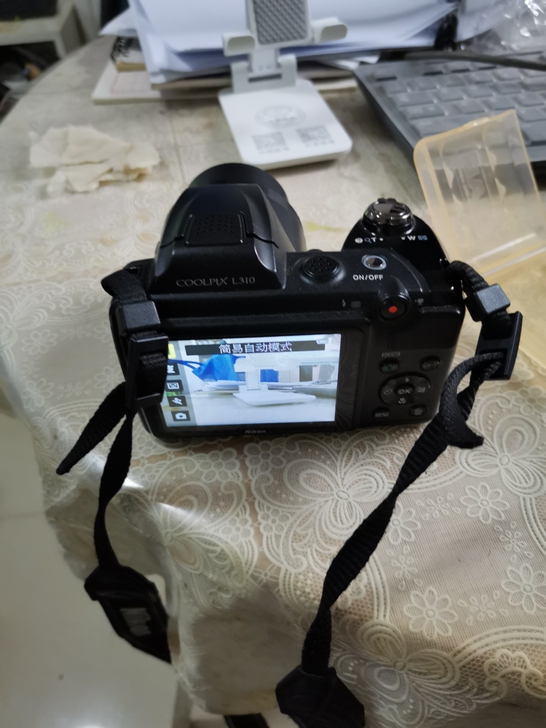 尼康l310数码相机  长焦相机