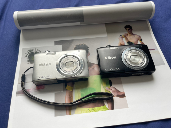 Nikon COOLPIX A100 （银...