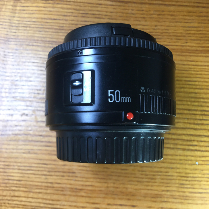 佳能 Canon 50.1.8 一代 数码...