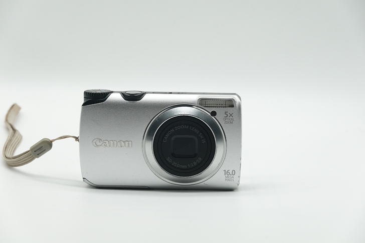 佳能CASIO EXILIM powers...