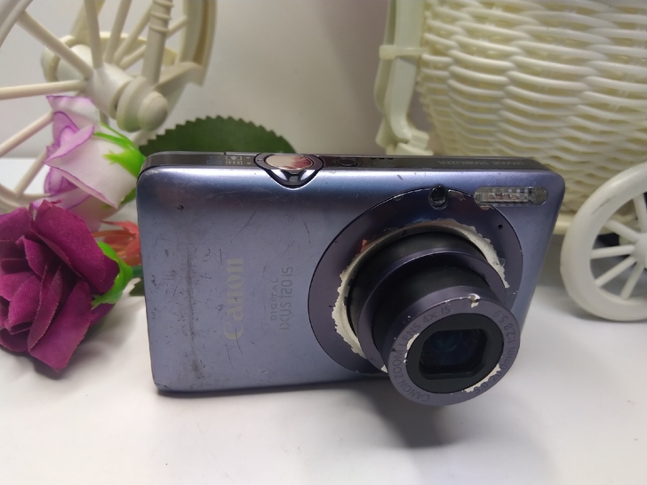 佳能ixus120is  238全套包邮