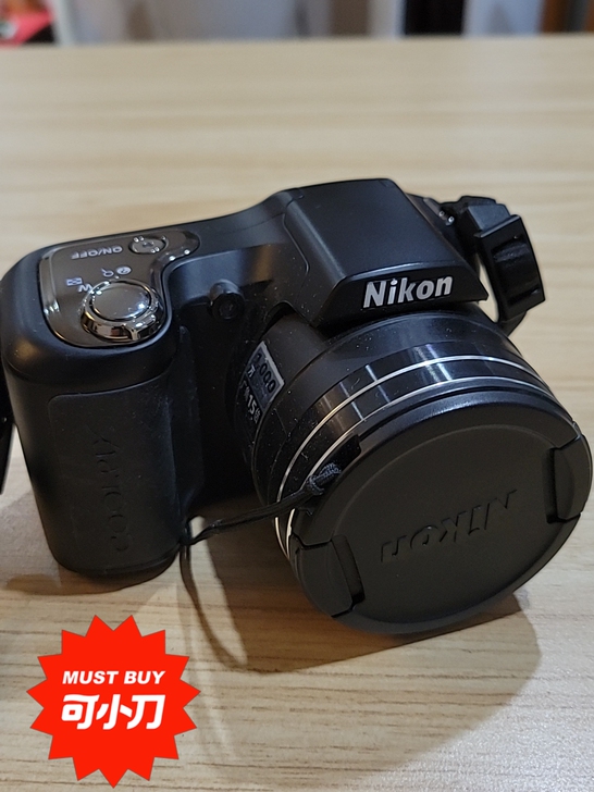 Nikon/尼康 COOLPIX L100