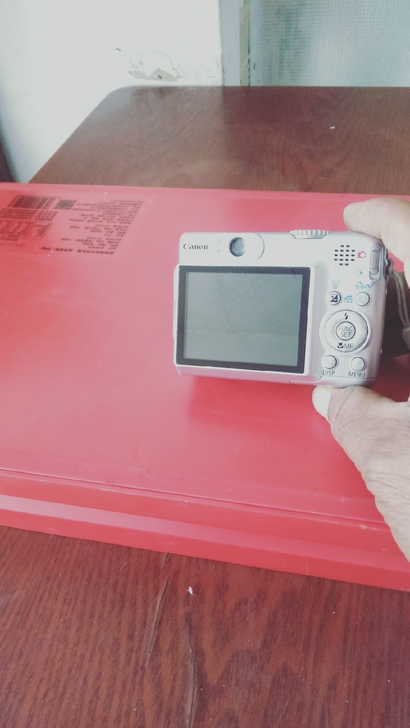 佳能数码相机，A570Ⅰs，正常使用，自备...