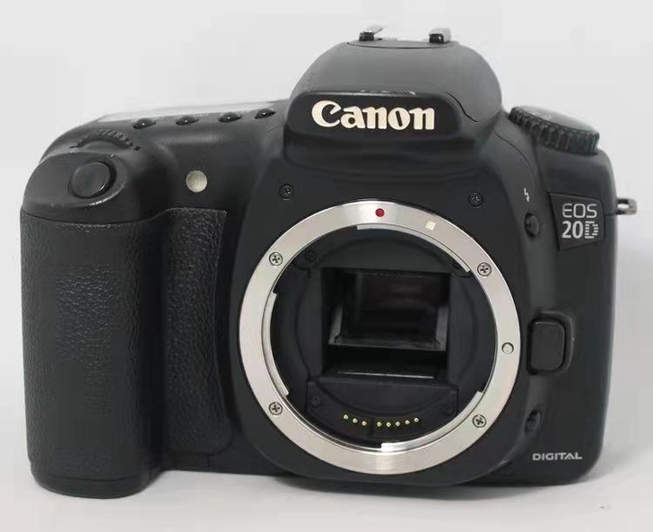 佳能 EOS 20D 经典CCD数码单反相...