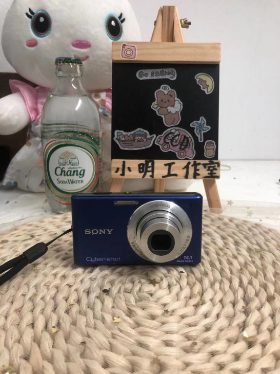索尼DSC-W530 数码相机