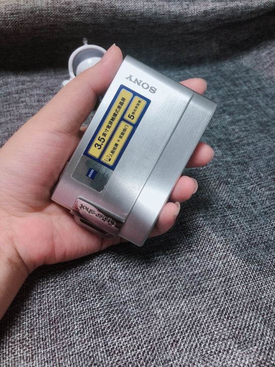 索尼T200相机，触屏，ccd数码卡片机，...