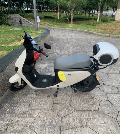 九号f60电动车，加大坐垫，买了3个多月，...