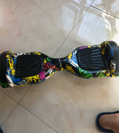 儿童平衡车，自带蓝牙功能，没有怎么用，99...