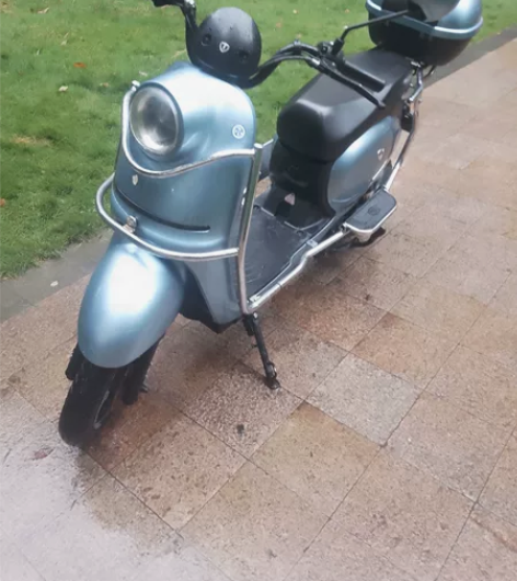 小龟，台铃电动车1260，五个电池，疫情原...